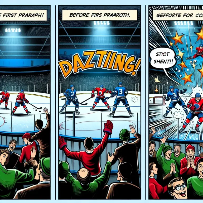 Фора 5 в хоккее: Что это и как правильно её использовать?