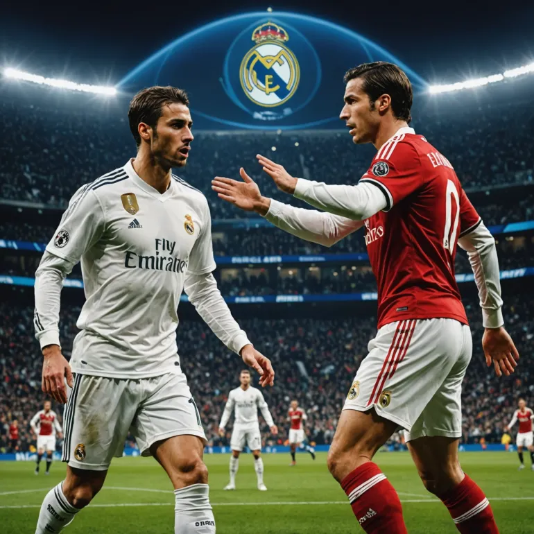 Реал Мадрид - Милан: История встреч в Лиге Чемпионов