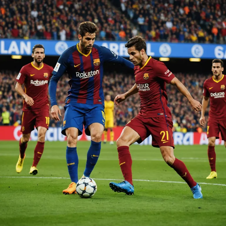 Барселона - Севилья: Прогноз матча