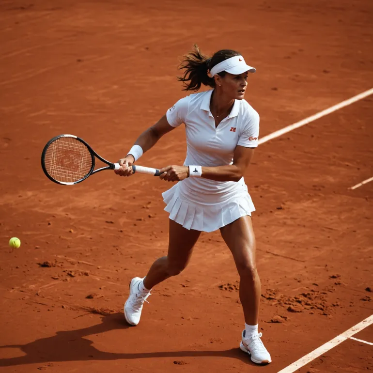 Женщины-победительницы Ролан Гаррос: Истории силы и триумфа на открытом чемпионате Франции по теннису