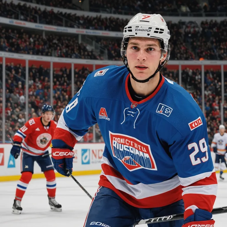 Капитан русской молодежки и его сложный путь в Америке: почему возвращение в «Авангард» стало единственным выходом