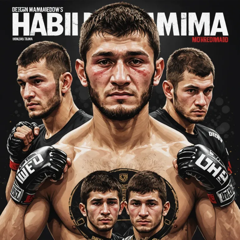 Тест: что вы знаете о команде Хабиба? Где и с кем тренируются Махачев и братья Нурмагомедовы