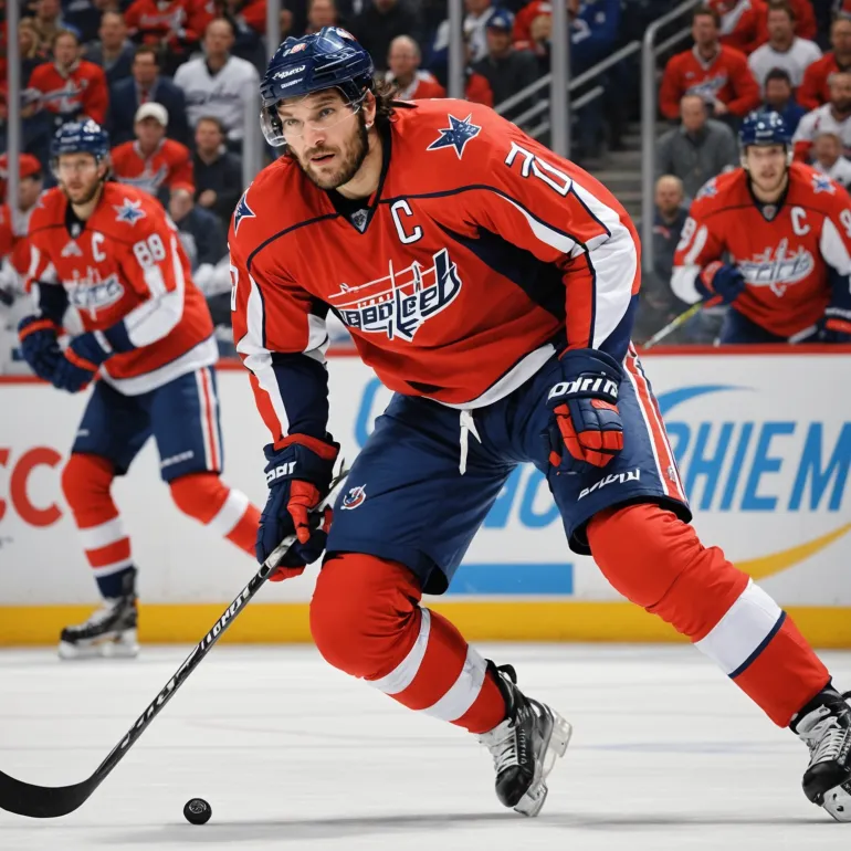 Босс Овечкина не хочет отпускать его в Россию? Американский миллиардер намекнул, что ждет от Ови 1000 голов!