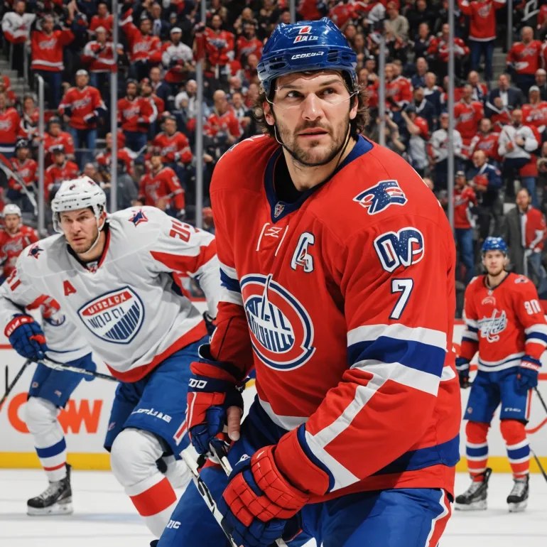 В Америке доказали величие Овечкина, Малкин сходил на баскетбол, Задоров — на балет: как дела у русских в НХЛ