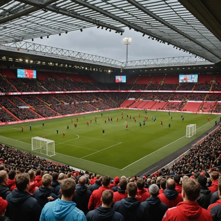 Ноттингем Форест — Манчестер Сити 1:2: захватывающий обзор матча АПЛ и ключевые моменты