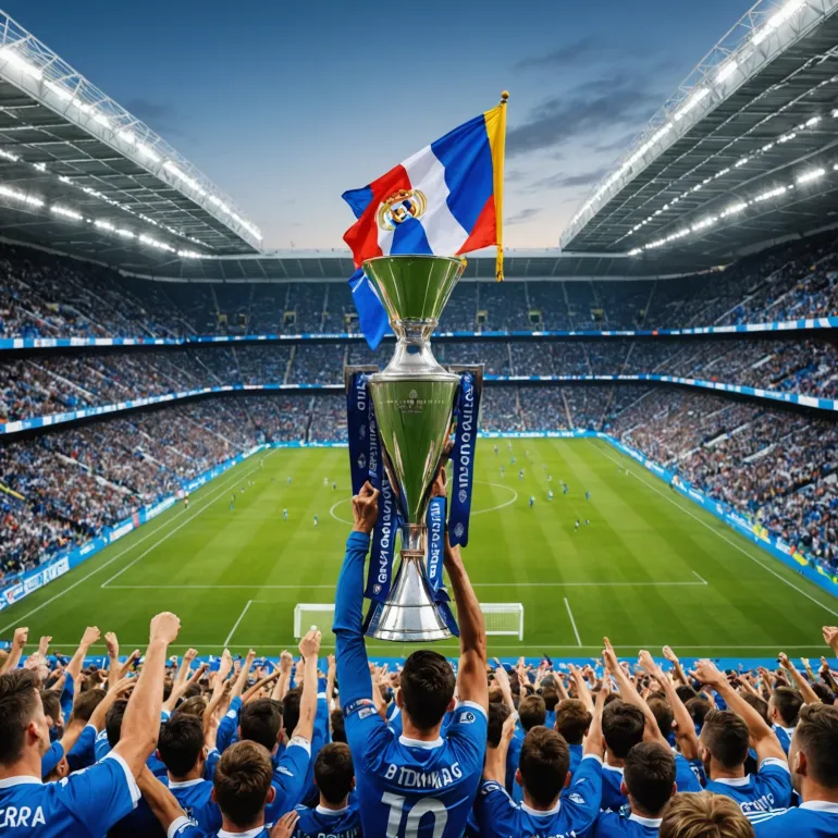 Леганес – Реал Мадрид: драматический поединок 29 марта 2025 года в Примере 2024-2025