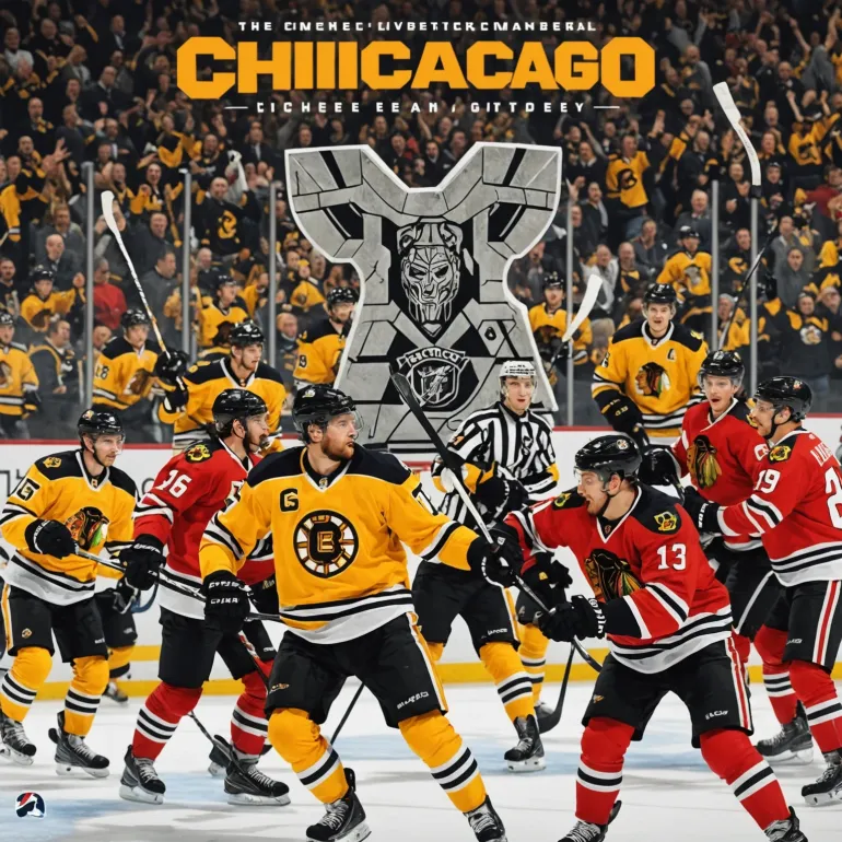 Чикаго – Миннесота: Захватывающий матч НХЛ с драматичным исходом 3:4 ОТ